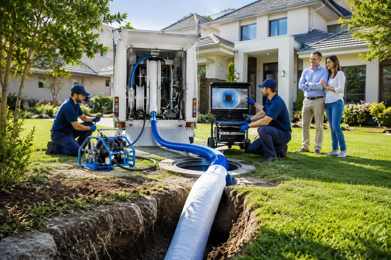 Local Pipe Relining services in Wilton, NH