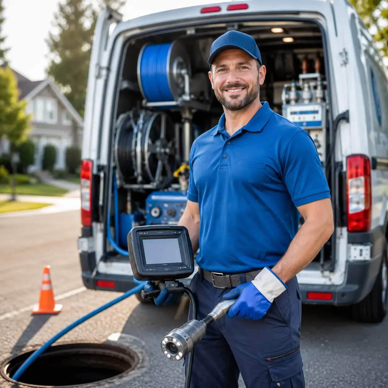 Local Pipe Relining specialists in Wilton, NH